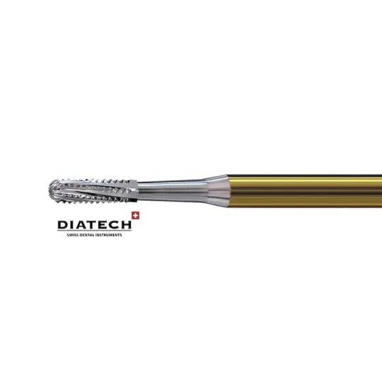 fraise transmétal Speedster S5 Coltene Diatech