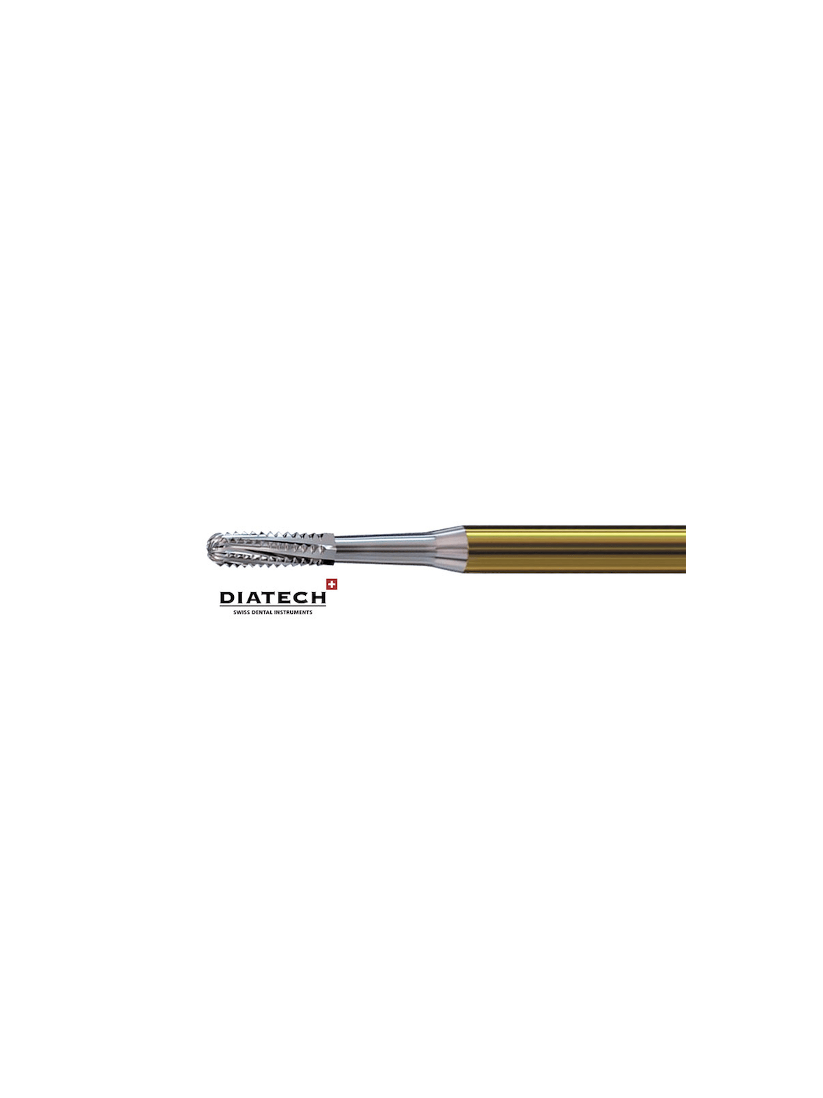 fraise transmétal Speedster S5 Coltene Diatech