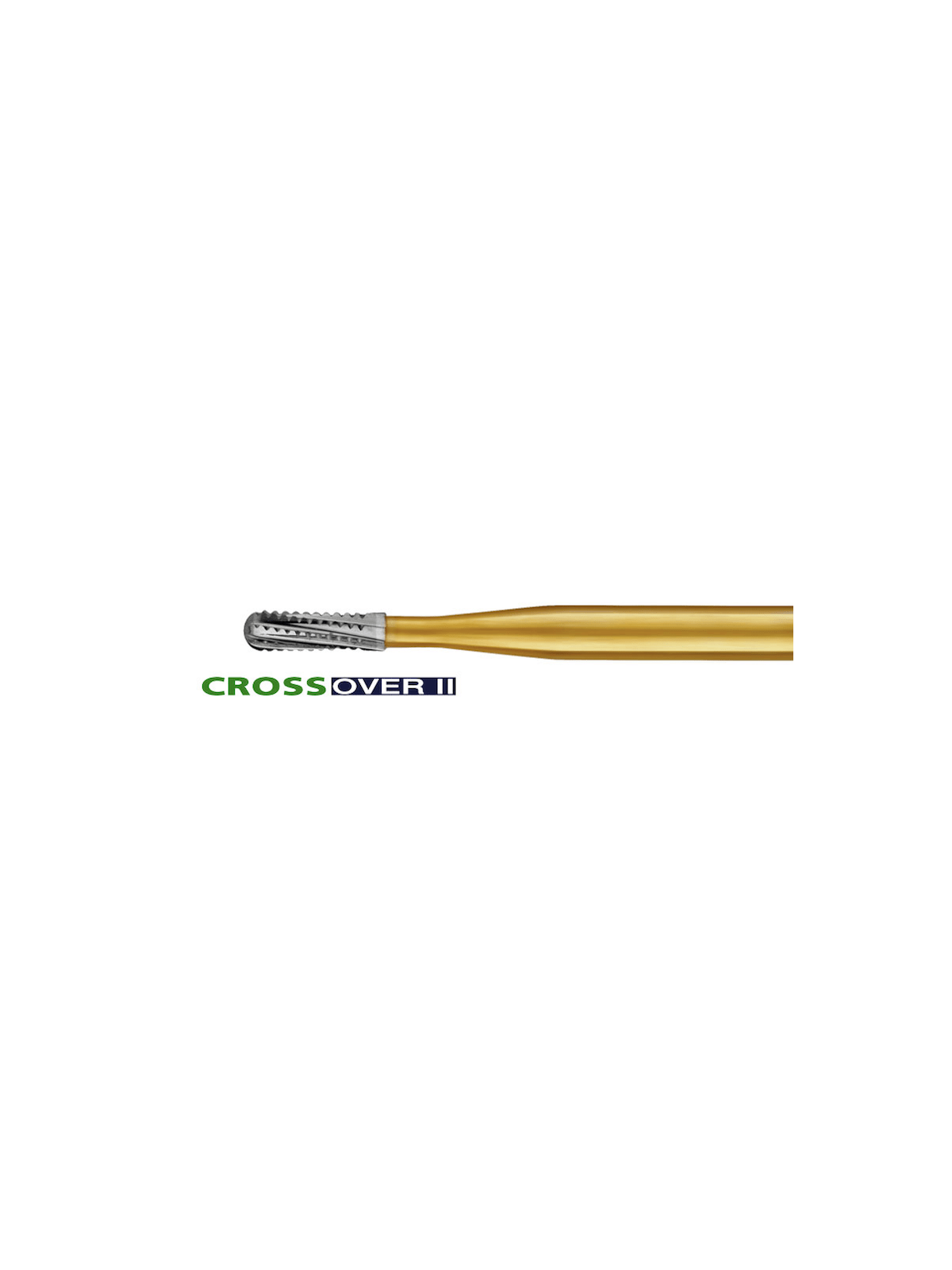 fraise transmetal Crossover II 1558-012 Prima Dental