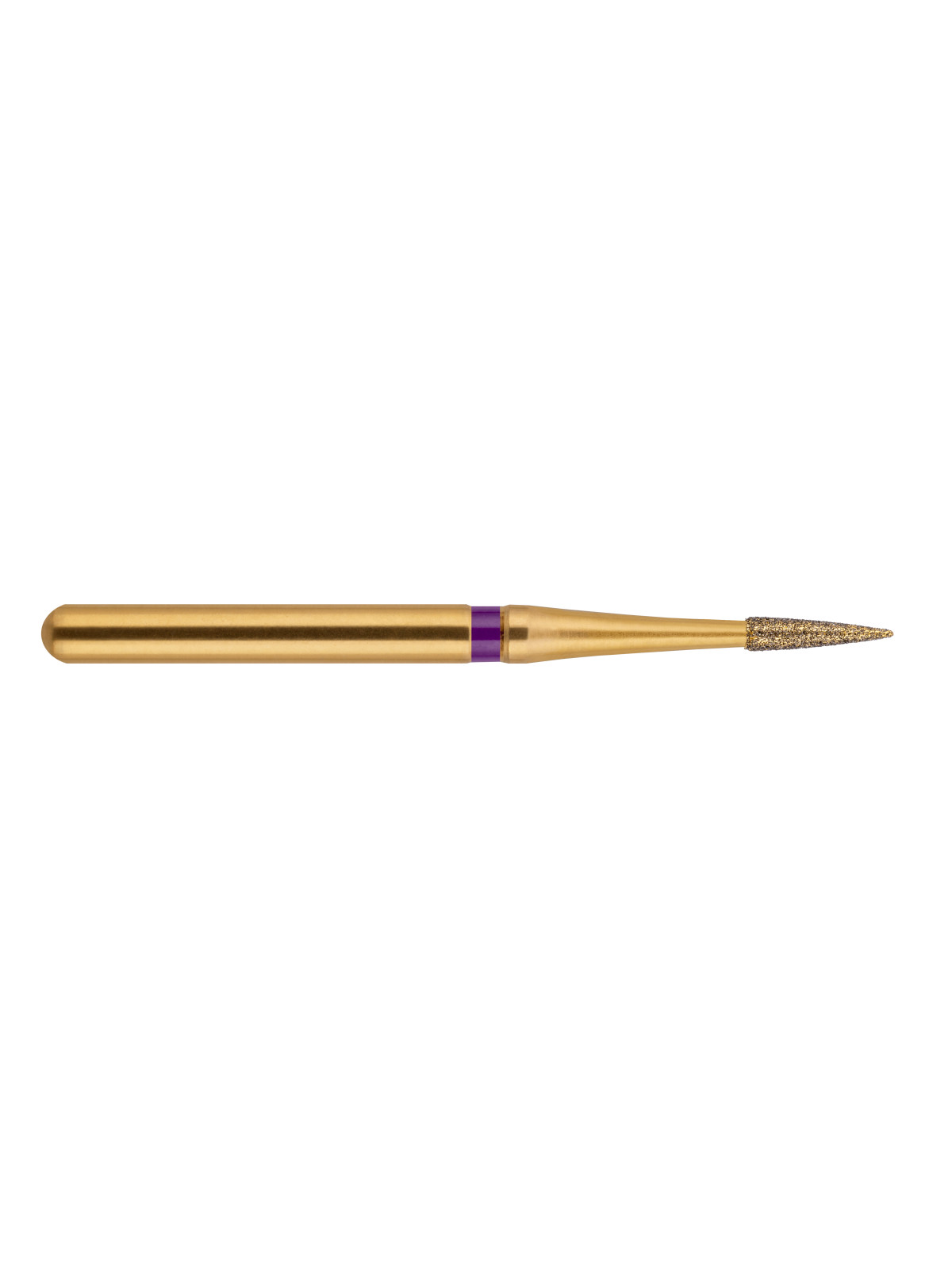 fraise dentaire diamantée à zircone ZIRCONIT Aiguille "Touati" 540-010