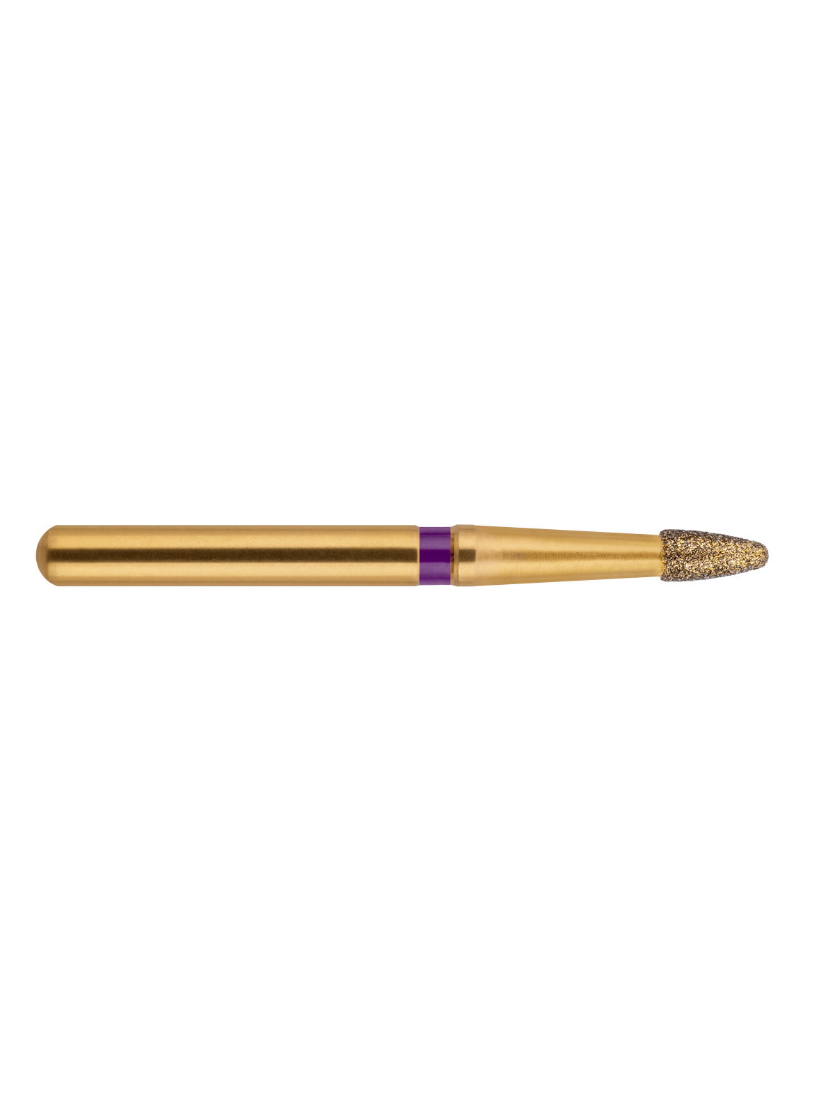 fraise dentaire diamantée à zircone ZIRCONIT Flamme courte 246-014