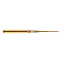 fraise dentaire diamantée à zircone ZIRCONIT Cône pointu 167-010