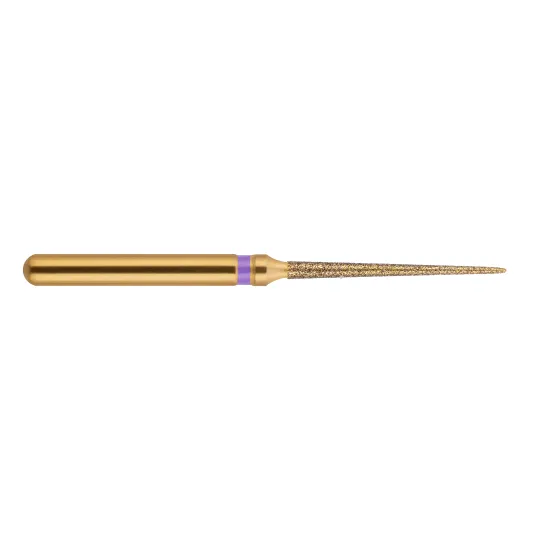 fraise dentaire diamantée à zircone ZIRCONIT Cône pointu 167-010