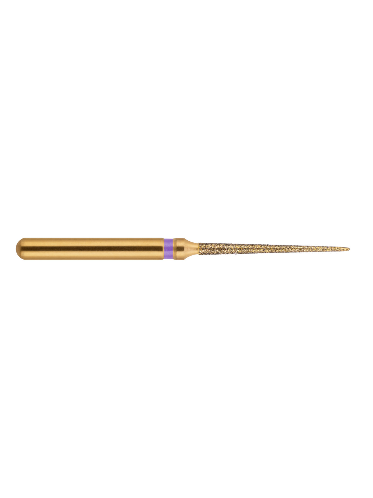 fraise dentaire diamantée à zircone ZIRCONIT Cône pointu 167-010