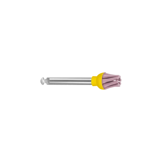 polissoir diamanté EVE-DIAPOL occluflex OF grain moyen