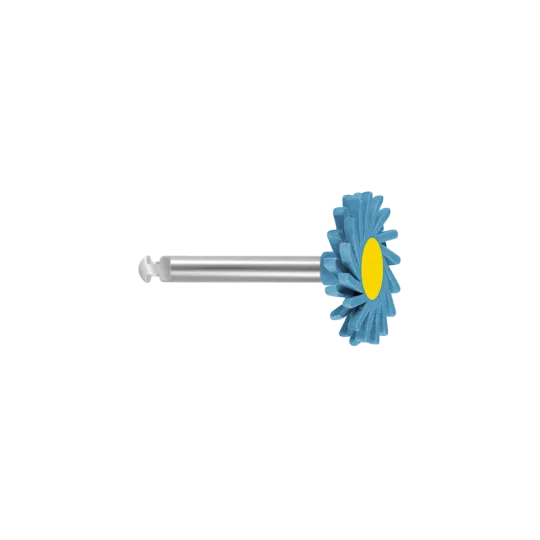 polissoir diamanté EVE-DIAPOL spirale twist DP gros grain