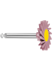 polissoir diamanté EVE-DIAPOL spirale twist DP grain moyen