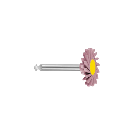 polissoir diamanté EVE-DIAPOL spirale twist DP grain moyen