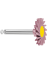 polissoir diamanté EVE-DIAPOL spirale twist DP grain moyen