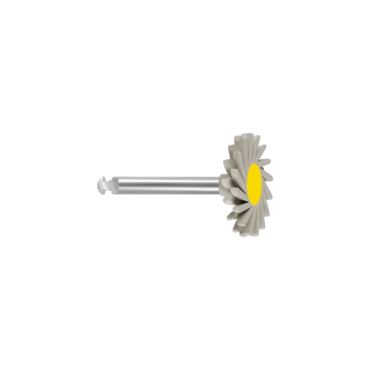 polissoir diamanté EVE-DIAPOL spirale twist DP grain fin