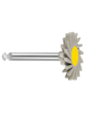 polissoir diamanté EVE-DIAPOL spirale twist DP grain fin