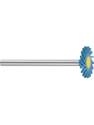 polissoir diamanté EVE-DIAPOL spirale twist DP gros grain pour pièce à main HP104