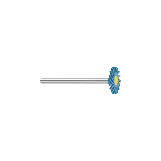 polissoir diamanté EVE-DIAPOL spirale twist DP gros grain pour pièce à main HP104