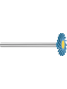 polissoir diamanté EVE-DIAPOL spirale twist DP gros grain pour pièce à main HP104