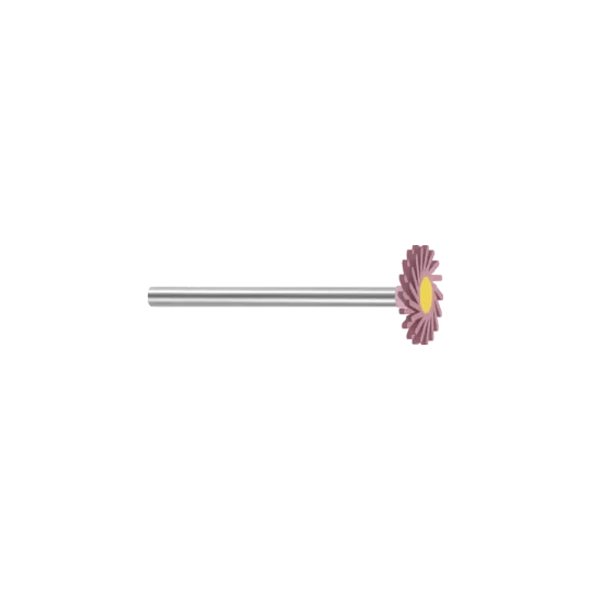 polissoir diamanté EVE-DIAPOL spirale twist DP grain moyen pour pièce à main HP104