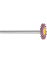polissoir diamanté EVE-DIAPOL spirale twist DP grain moyen pour pièce à main HP104