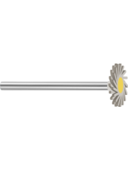 polissoir diamanté EVE-DIAPOL spirale twist DP grain fin pour pièce à main HP104