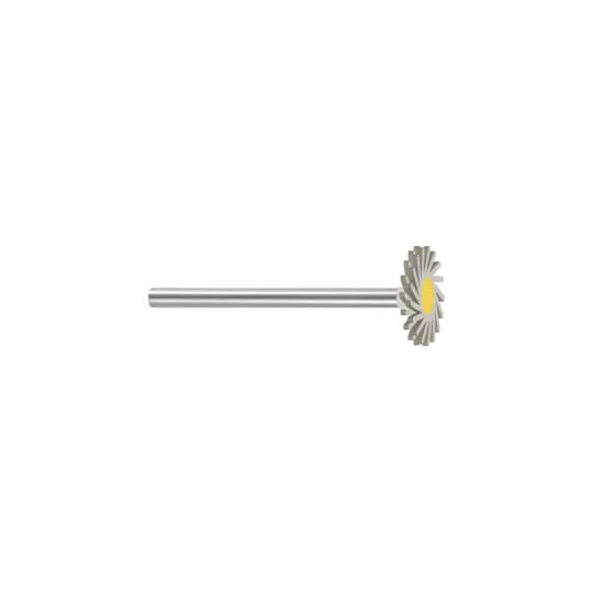 polissoir diamanté EVE-DIAPOL spirale twist DP grain fin pour pièce à main HP104