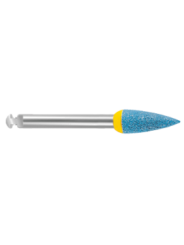 polissoir diamanté EVE-DIAPOL flamme W16 gros grain