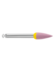 polissoir diamanté EVE-DIAPOL flamme W16 grain moyen