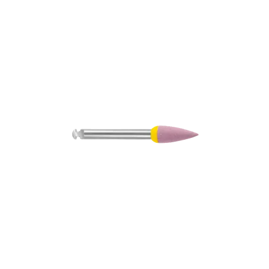 polissoir diamanté EVE-DIAPOL flamme W16 grain moyen