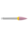 polissoir diamanté EVE-DIAPOL flamme W16 grain moyen