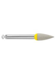 polissoir diamanté EVE-DIAPOL flamme W16 grain fin