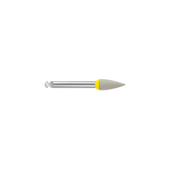 polissoir diamanté EVE-DIAPOL flamme W16 grain fin