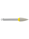 polissoir diamanté EVE-DIAPOL flamme W16 grain fin