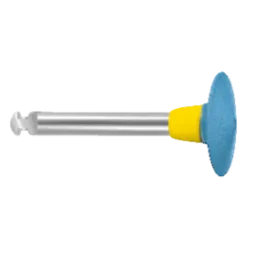 polissoir diamanté EVE-DIAPOL lentille W18 gros grain