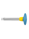 polissoir diamanté EVE-DIAPOL lentille W18 gros grain