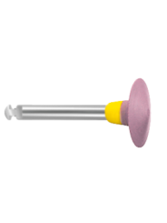 polissoir diamanté EVE-DIAPOL lentille W18 grain moyen