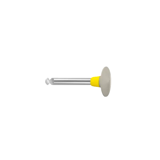 polissoir diamanté EVE-DIAPOL lentille W18 grain fin