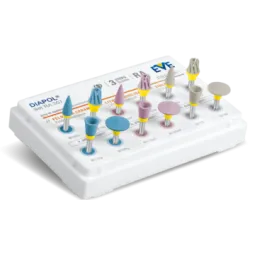 kit polissoirs diamantés 307 EVE-DIAPOL