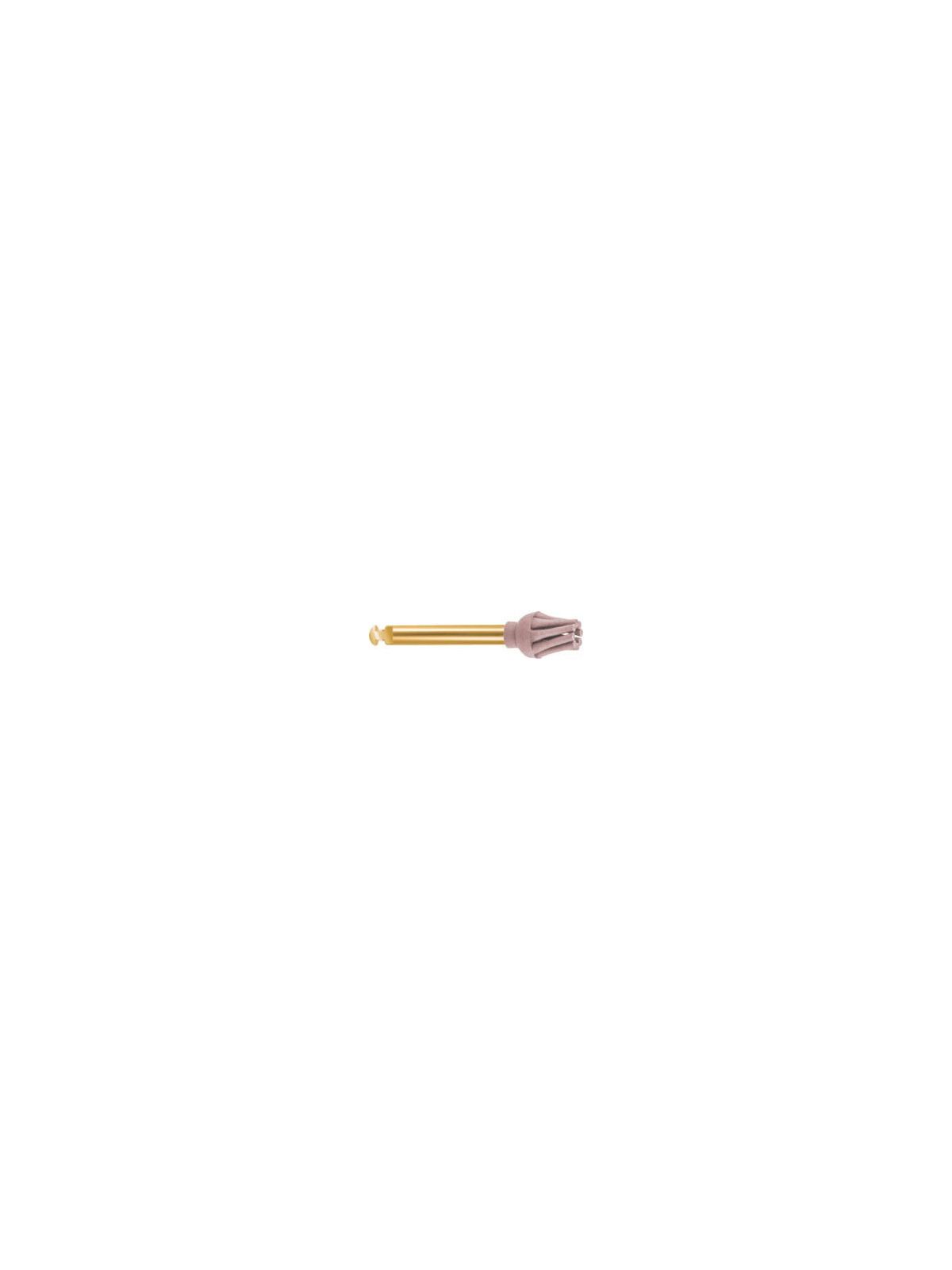 polissoir diamanté EVE-DIACOMP Occluflex OF grain moyen
