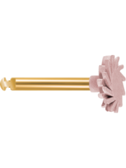 polissoir diamanté EVE-DIACOMP twist DT grain moyen