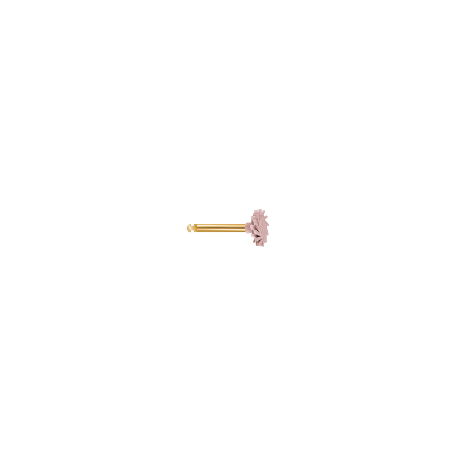 polissoir diamanté EVE-DIACOMP twist DT grain moyen