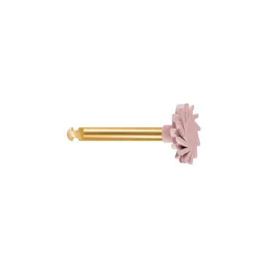 polissoir diamanté EVE-DIACOMP twist DT grain moyen