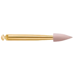 polissoir diamanté EVE-DIACOMP pointe W11 grain moyen