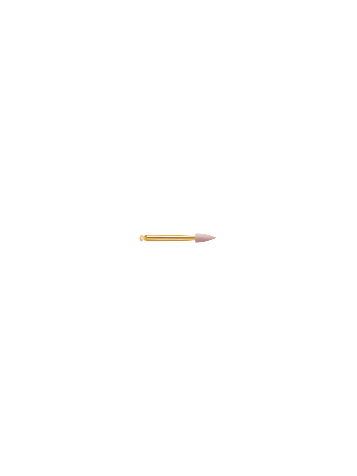 polissoir diamanté EVE-DIACOMP pointe W11 grain moyen