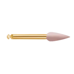 polissoir diamanté EVE-DIACOMP flamme DCP1 grain moyen