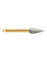 polissoir diamanté EVE-DIACOMP flamme DCP1 grain fin