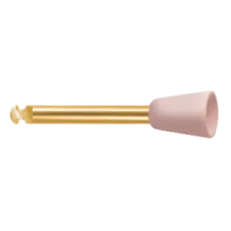 polissoir diamanté EVE-DIACOMP cupule DCP3 grain moyen