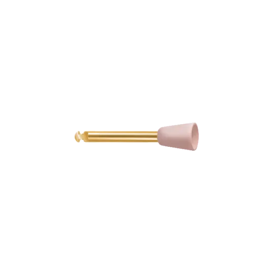 polissoir diamanté EVE-DIACOMP cupule DCP3 grain moyen