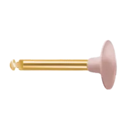 polissoir diamanté EVE-DIACOMP lentille DCP2 grain moyen