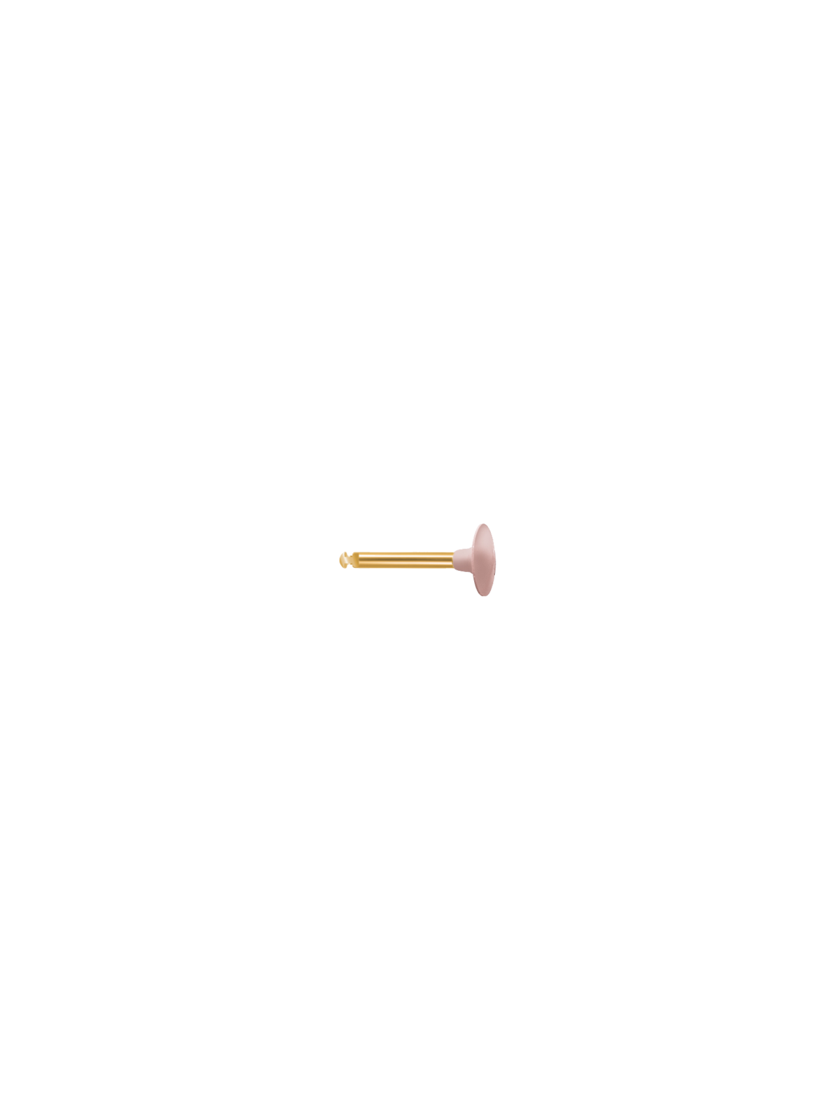 polissoir diamanté EVE-DIACOMP lentille DCP2 grain moyen