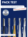 pack test Transmétal EDENTX