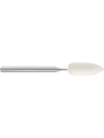 polissoir Arkansas alumine à liant céramique forme torpille 661 pour turbine FG