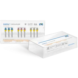 kit polissoirs diamantés 308 EVE-DIAPOL Occluflex