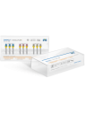 kit polissoirs diamantés 308 EVE-DIAPOL Occluflex